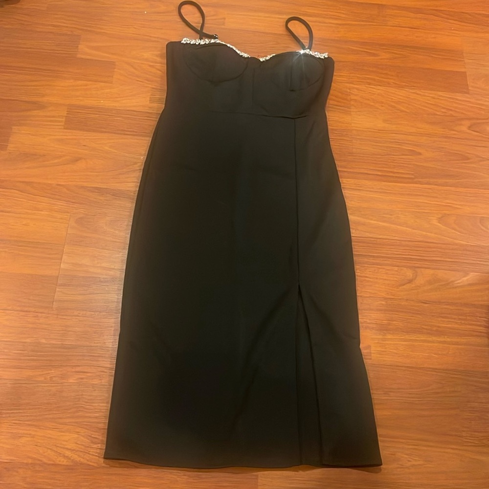 Beautiful black dress